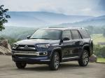 Toyota 4Runner Limited 2013 года